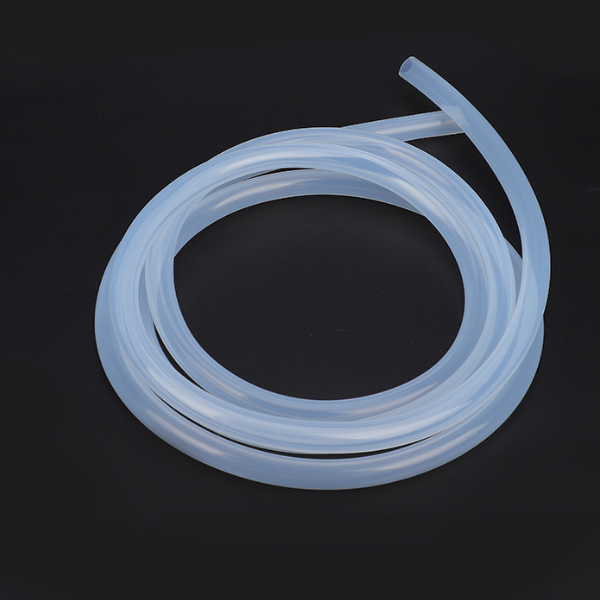 食品級硅膠管和食品級橡膠管有哪些區別？