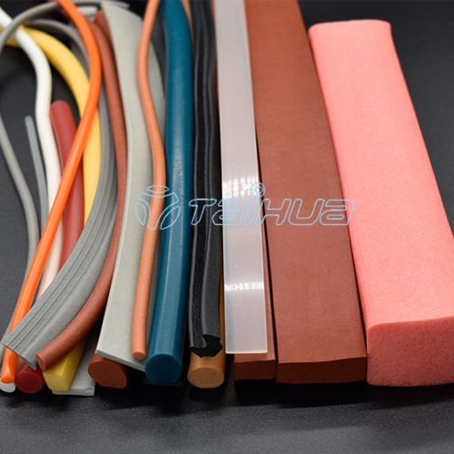 泰華硅膠告訴你如何查看硅膠密封條質量技巧