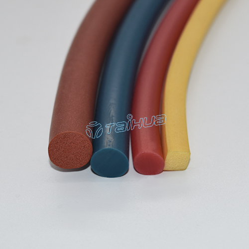 硅膠發泡條和硅膠條有哪些區別