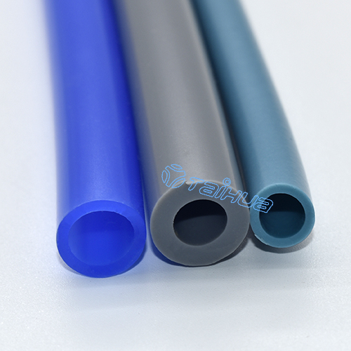 硅膠管擠出和模壓生產有什么區別呢？