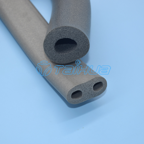 發泡硅膠管是什么 為什么表面是不光滑的