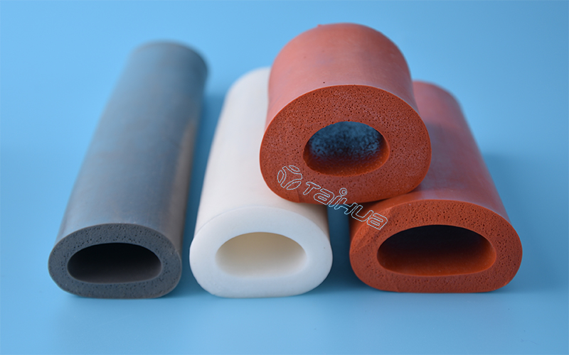 發泡硅膠管是什么？ 為什么表面是不光滑的？