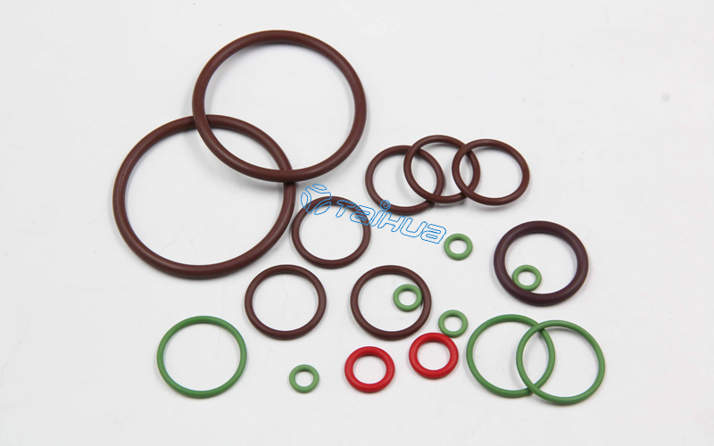 硅膠密封圈與橡膠密封圈有什么區別?