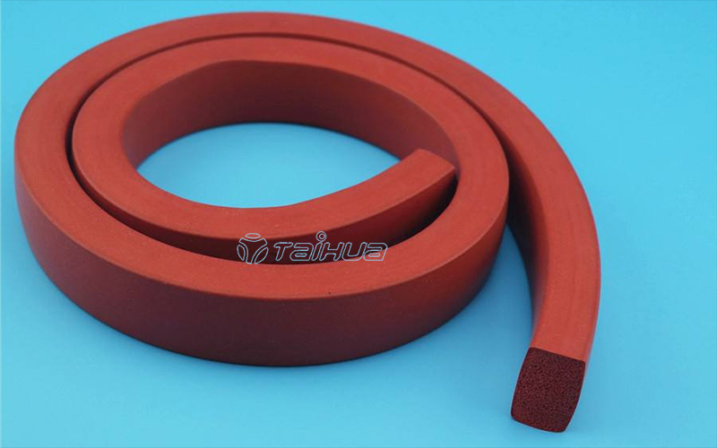 硅膠發泡條適用于哪些環境方面？