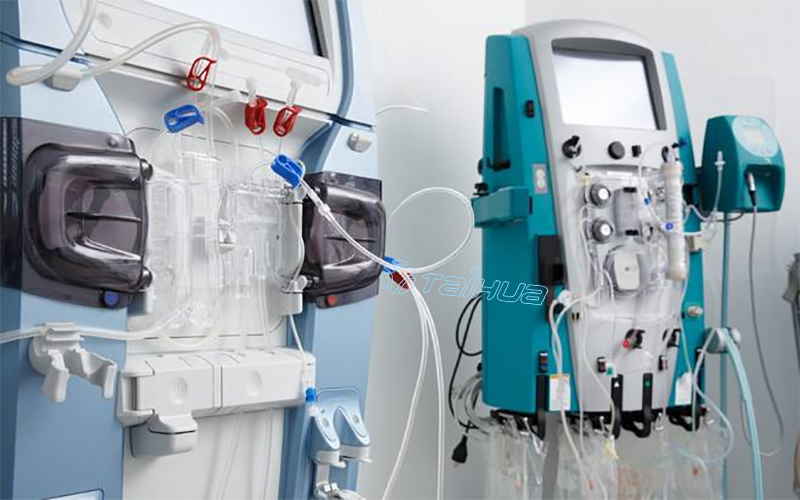 血液透析機(jī)器上使用的硅膠管應(yīng)該如何選擇呢？