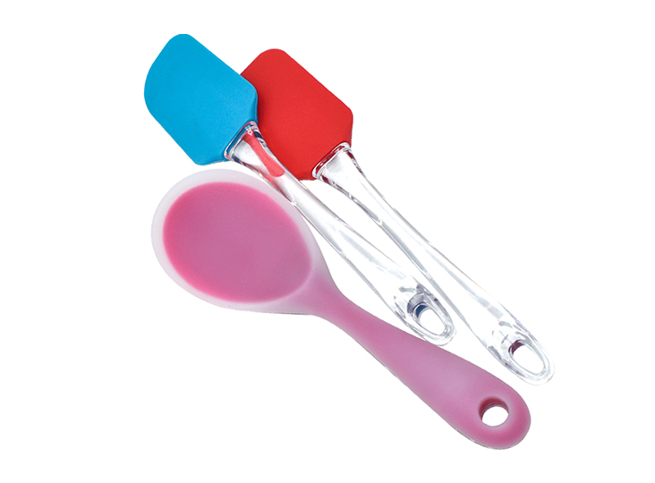 硅膠廚具如何區別質量