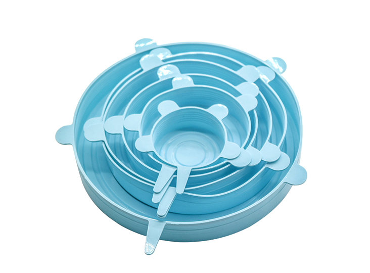 如何解決硅膠產品吸附灰塵