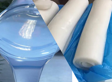 液體硅膠與固體硅膠對比區別