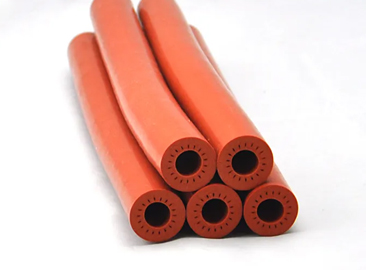 工業硅膠發泡管與食品級發泡硅膠管怎么區分