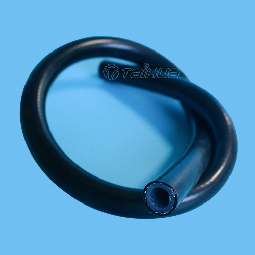 工業硅膠編織管