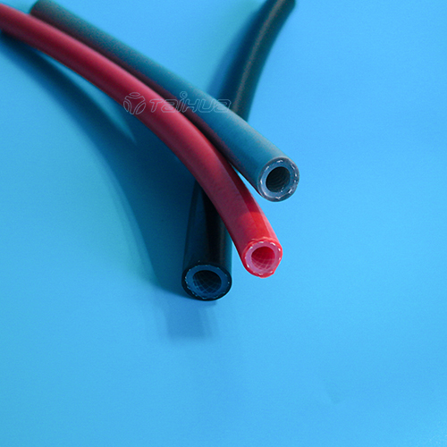 工業硅膠網紋管