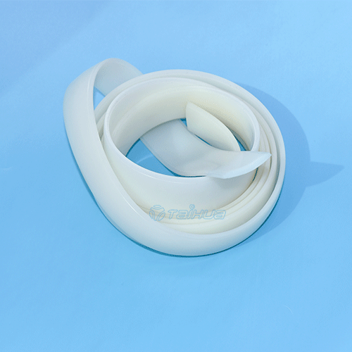 耐高溫硅膠實(shí)心方形條